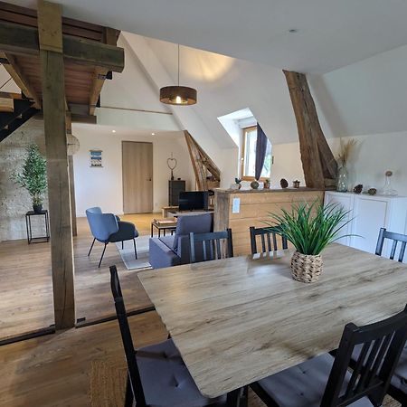 Appartement Au Calme Entre Terre Et Mer. Proche Honfleur Barneville-la-Bertran Екстер'єр фото