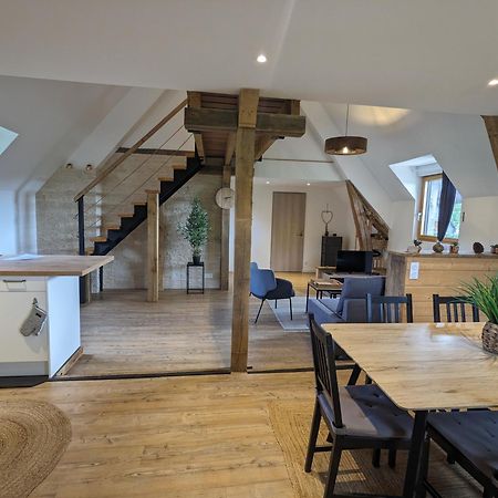 Appartement Au Calme Entre Terre Et Mer. Proche Honfleur Barneville-la-Bertran Екстер'єр фото