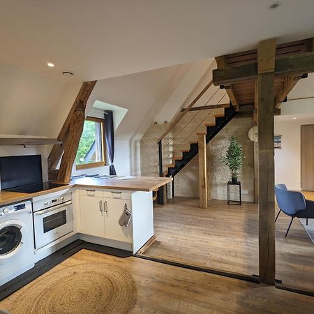 Appartement Au Calme Entre Terre Et Mer. Proche Honfleur Barneville-la-Bertran Екстер'єр фото