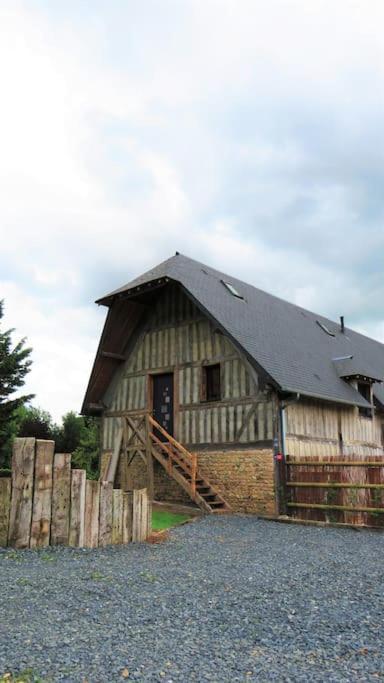 Appartement Au Calme Entre Terre Et Mer. Proche Honfleur Barneville-la-Bertran Екстер'єр фото
