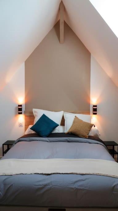 Appartement Au Calme Entre Terre Et Mer. Proche Honfleur Barneville-la-Bertran Екстер'єр фото