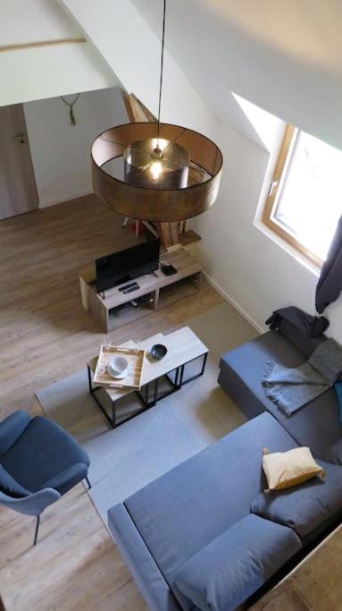 Appartement Au Calme Entre Terre Et Mer. Proche Honfleur Barneville-la-Bertran Екстер'єр фото