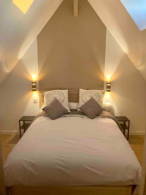 Appartement Au Calme Entre Terre Et Mer. Proche Honfleur Barneville-la-Bertran Екстер'єр фото