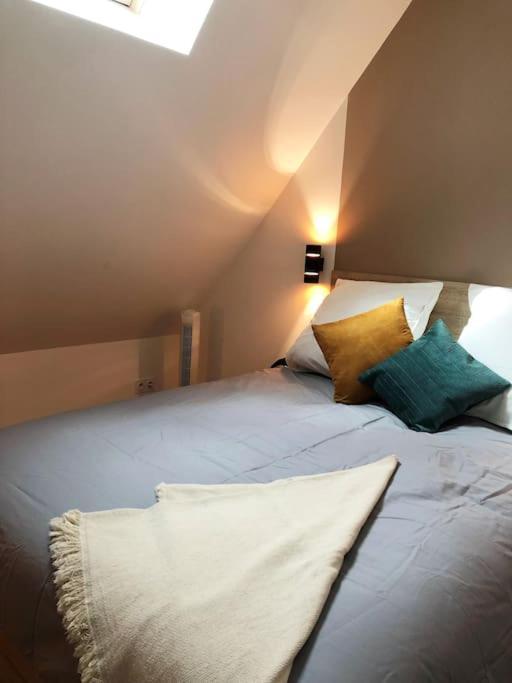 Appartement Au Calme Entre Terre Et Mer. Proche Honfleur Barneville-la-Bertran Екстер'єр фото