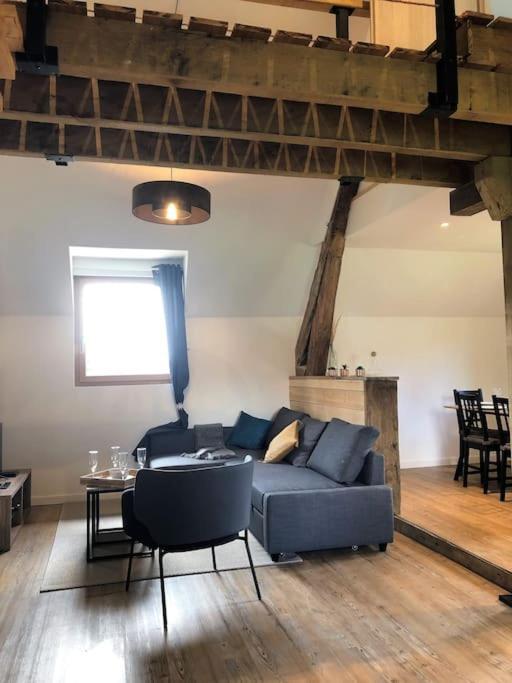 Appartement Au Calme Entre Terre Et Mer. Proche Honfleur Barneville-la-Bertran Екстер'єр фото