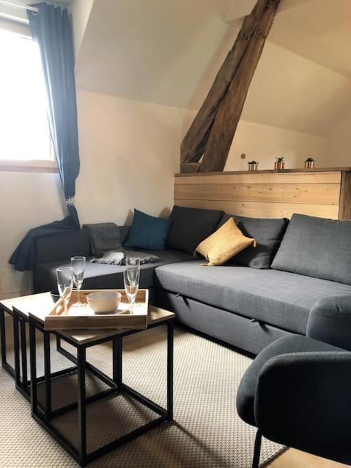 Appartement Au Calme Entre Terre Et Mer. Proche Honfleur Barneville-la-Bertran Екстер'єр фото