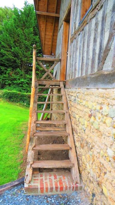 Appartement Au Calme Entre Terre Et Mer. Proche Honfleur Barneville-la-Bertran Екстер'єр фото